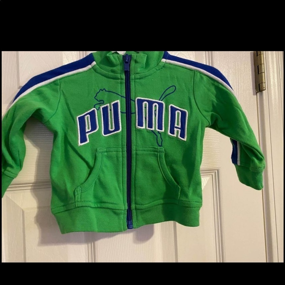 New‎ Puma Sweatshirt
